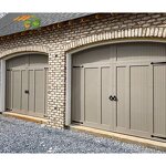 Overlay Garage Door Manufacturer - OEM/ODM Carriage Composite