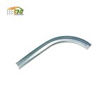 Garage Door Track Manufacturer - OEM/ODM Horizontal Double Track