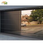 Glass Garage Door Manufacturer - OEM/ODM Insulated Thermal Break
