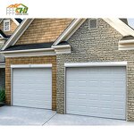 Automatic Garage Door Manufacturer - OEM/ODM Residential Aluminum