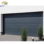 Sectional Garage Door Manufacturer - OEM/ODM 8x7 Insulated