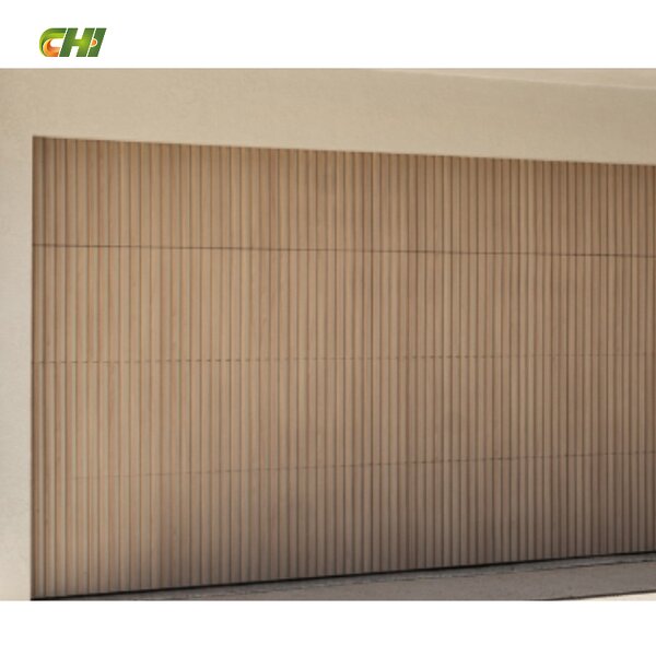 Flush Mount Garage Door Manufacturer - OEM/ODM Aluminum Steel Clad