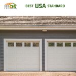 Automatic Garage Door Manufacturer - OEM/ODM Aluminium Sectional
