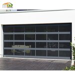 Glass Garage Door Manufacturer - OEM/ODM WiFi Enabled Smart Home