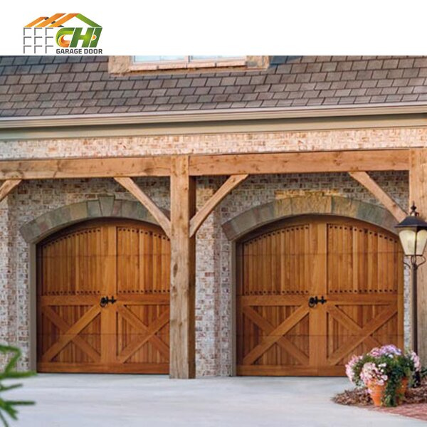 Carriage Garage Door Manufacturer - OEM/ODM Flush Mount Overlay