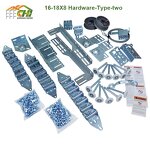 Garage Door Parts Manufacturer - OEM/ODM Customized Hardware