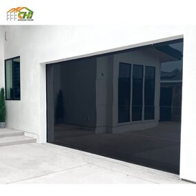 Glass Garage Door Manufacturer - OEM/ODM Insulated Thermal Break