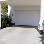 Sectional Garage Door Manufacturer - OEM/ODM PU Foam Sandwich