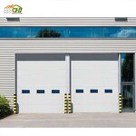Industrial Overhead Door Manufacturer - OEM/ODM PU Insulated