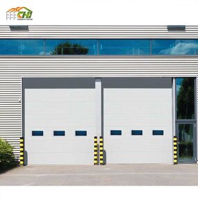 Industrial Overhead Door Manufacturer - OEM/ODM PU Insulated