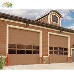 Industrial Sliding Gate Manufacturer - OEM/ODM Insulated Sectional