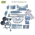 Garage Door Hardware Manufacturer - OEM/ODM Components Box