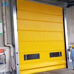 High Speed Door Manufacturer - OEM/ODM PVC Roller Fire Proof
