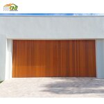 Automatic Garage Door Manufacturer - OEM/ODM Aluminum Alloy