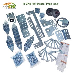 Garage Door Parts Manufacturer - OEM/ODM Customized Hardware