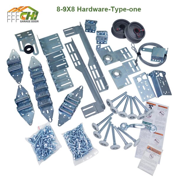Garage Door Parts Manufacturer - OEM/ODM Customized Hardware