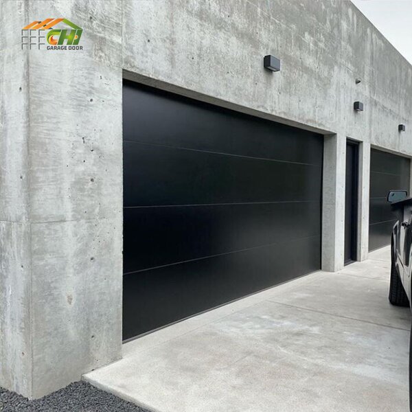 Sectional Garage Door Manufacturer - OEM/ODM European Style Smooth