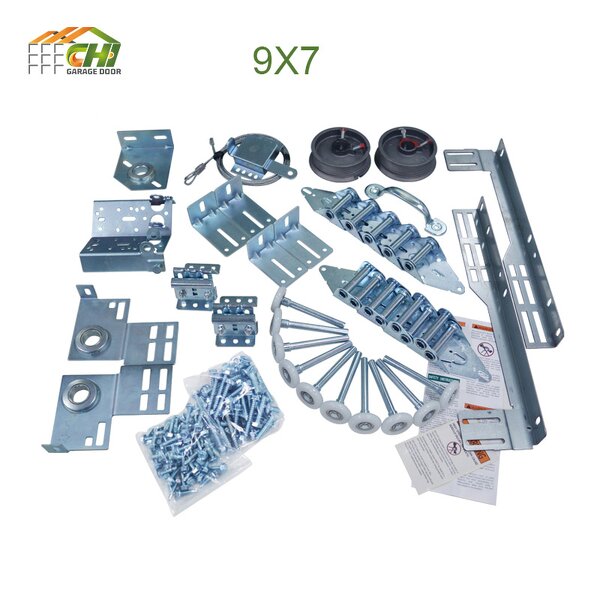 Garage Door Hardware Kit Manufacturer - OEM/ODM 16x7 Automatic