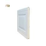 Insulated Garage Door Panel Manufacturer - OEM/ODM Hurricane Impact