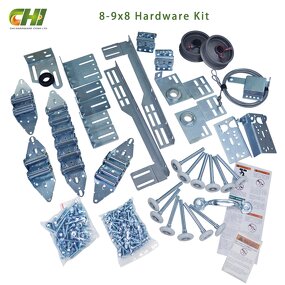 Garage Door Hardware Manufacturer - OEM/ODM Components Box