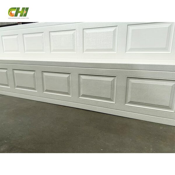 Steel Garage Door Panel Manufacturer - OEM/ODM Sectional Skin