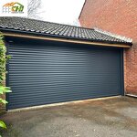 Commercial Overhead Door Manufacturer - OEM/ODM Polycarbonate 4 Panels