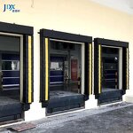 Dock Shelter Manufacturer - OEM/ODM PVC Material Inflatable