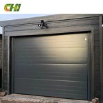 Automatic Garage Door Manufacturer - OEM/ODM Remote Control Black
