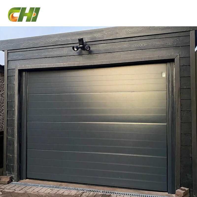Automatic Garage Door Manufacturer - OEM/ODM Remote Control Black
