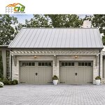 Carriage Garage Door Manufacturer - OEM/ODM Insulated Cladding