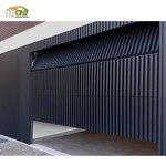 Automatic Garage Door Manufacturer - OEM/ODM Aluminum Alloy