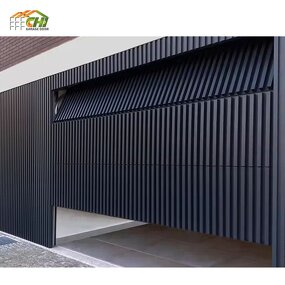 Automatic Garage Door Manufacturer - OEM/ODM Aluminum Alloy