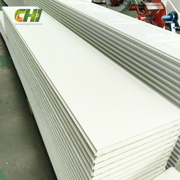 Garage Door Panel Manufacturer - OEM/ODM Polyurethane Foam Sandwich
