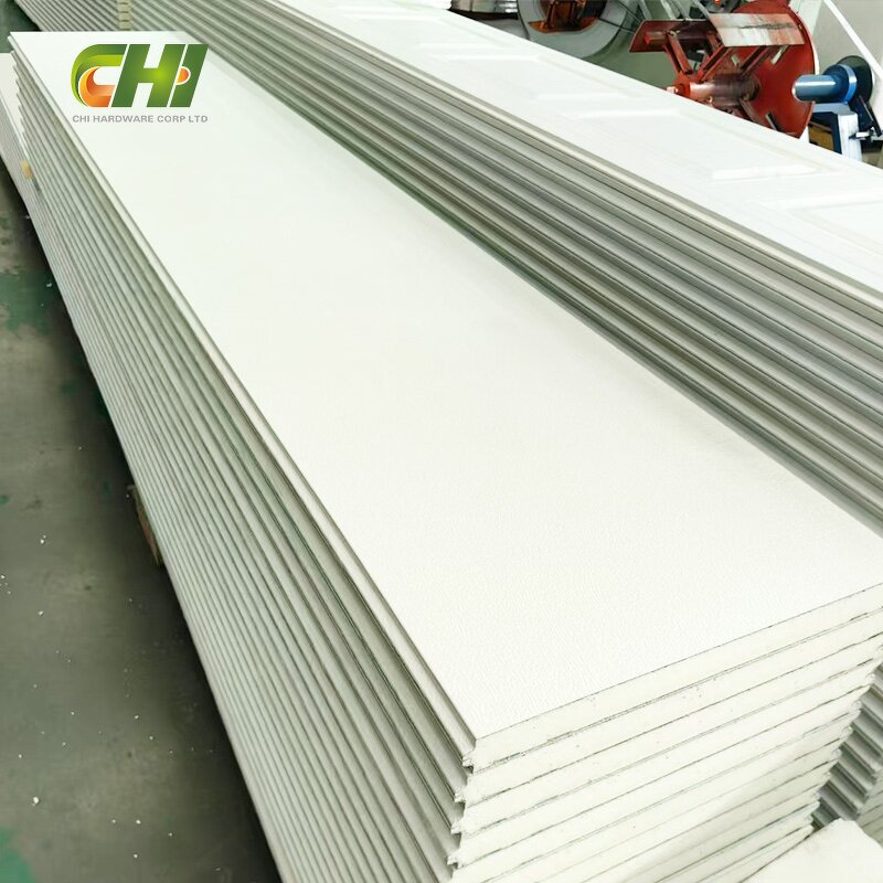 Garage Door Panel Manufacturer - OEM/ODM Polyurethane Foam Sandwich