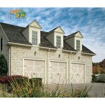 Overlay Garage Door Manufacturer - OEM/ODM Aluminum Cladding Magnetic