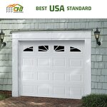 Automatic Garage Door Manufacturer - OEM/ODM Aluminium Sectional