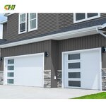 Sectional Garage Door Manufacturer - OEM/ODM Residential Flush Panel