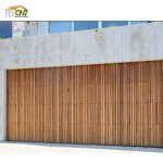 Automatic Garage Door Manufacturer - OEM/ODM Aluminum Alloy