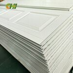 Garage Door Panel Manufacturer - OEM/ODM Polyurethane Foam Sandwich