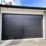 Side Hinged Garage Door Manufacturer - OEM/ODM 10x16 Overhead