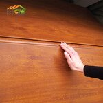 Sectional Garage Door Manufacturer - OEM/ODM 9x8 9x7 Insulated