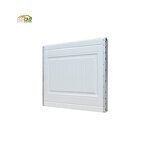Metal Garage Door Panel Manufacturer - OEM/ODM 16x7 Hollow Steel