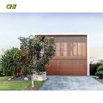 Garage Door Cladding Manufacturer - OEM/ODM Aluminum Battens Flush