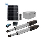 Solar Swing Gate Motor Manufacturer - OEM/ODM Single Wheel Opener