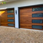 Sectional Garage Door Manufacturer - OEM/ODM PU Foam Sandwich