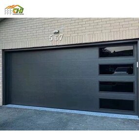 Sectional Garage Door Manufacturer - OEM/ODM Insulated Steel