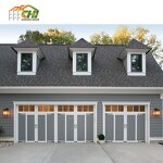 Barn Style Garage Door Manufacturer - OEM/ODM Magnetic Overlay