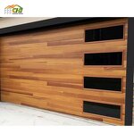 Sectional Garage Door Manufacturer - OEM/ODM Aluminum Steel Glass