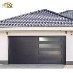 Sectional Garage Door Manufacturer - OEM/ODM Aluminum Steel Glass