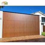 Automatic Garage Door Manufacturer - OEM/ODM Aluminum Alloy
